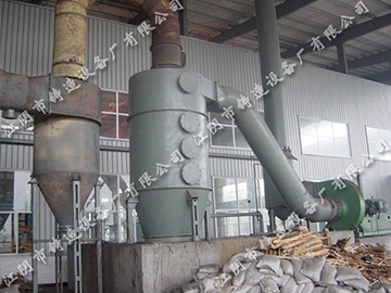 濕法綜合過濾除塵器